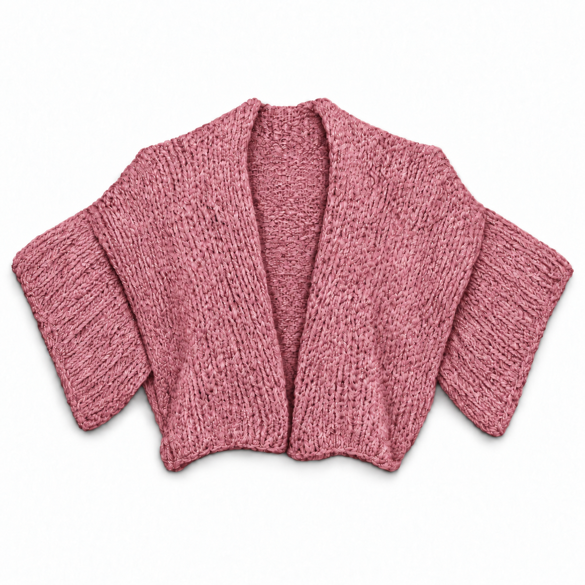 Guardian Angel Knit Kit - Colorful Solid Color (Pre-Order)
