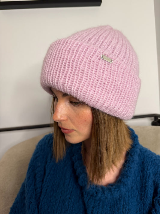 Beanie Baby Light Pink