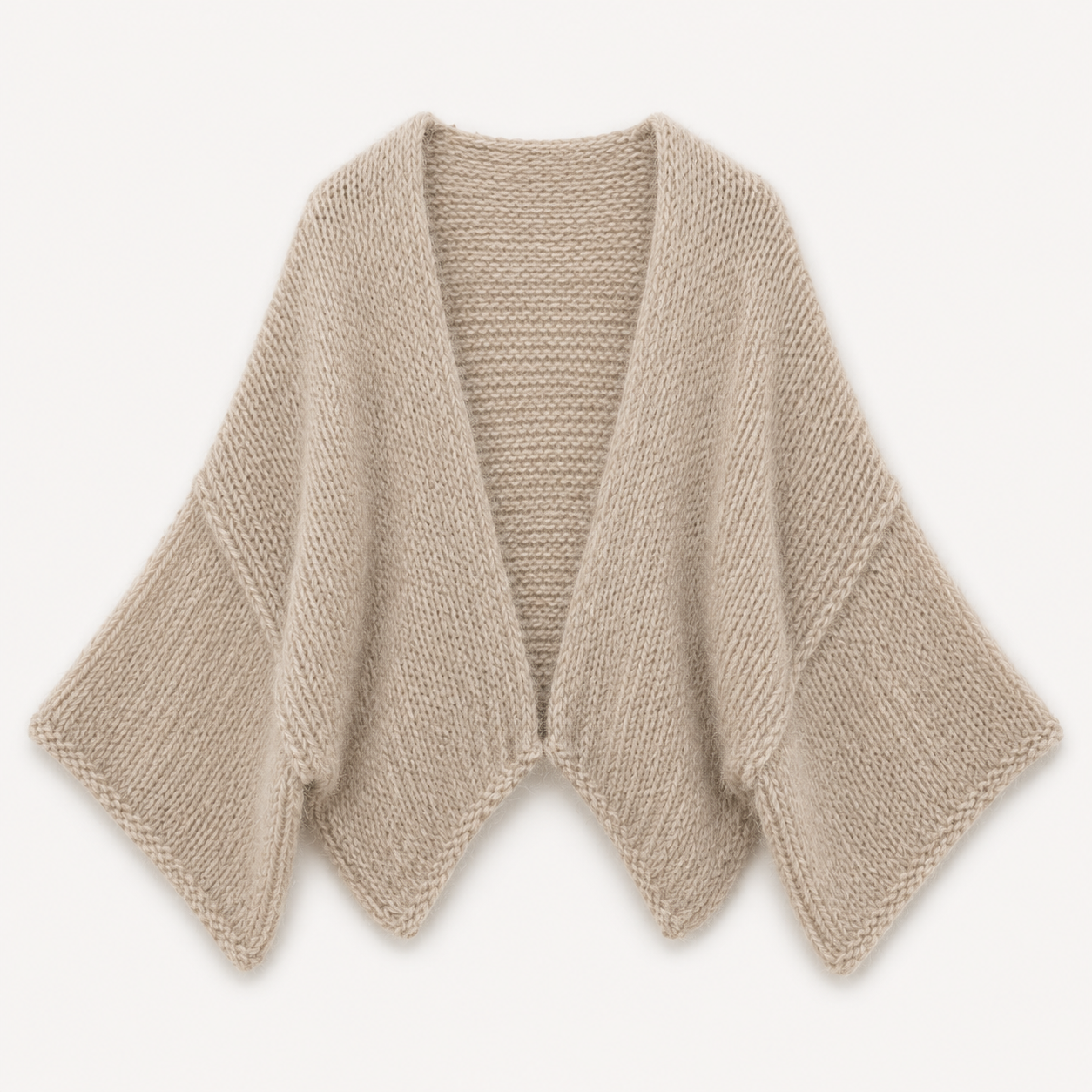Guardian Angel Knit Kit - Solid Color (Pre-Order)