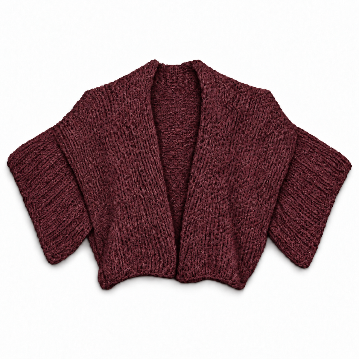 Guardian Angel Knit Kit - Colorful Solid Color (Pre-Order)