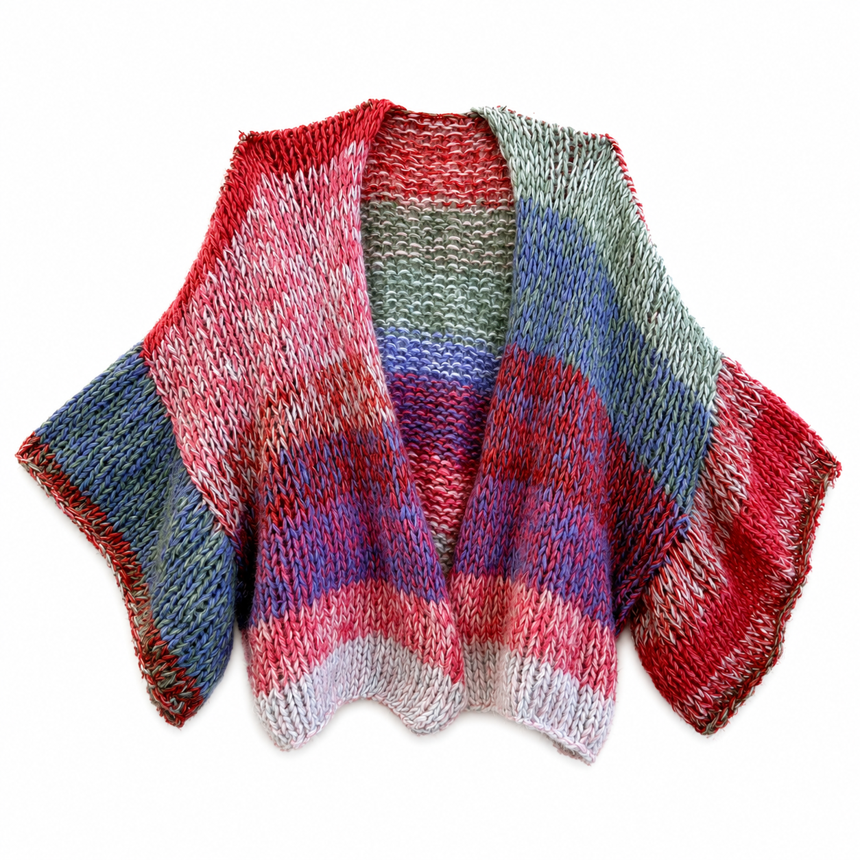 Guardian Angel Sweater Knit Kit