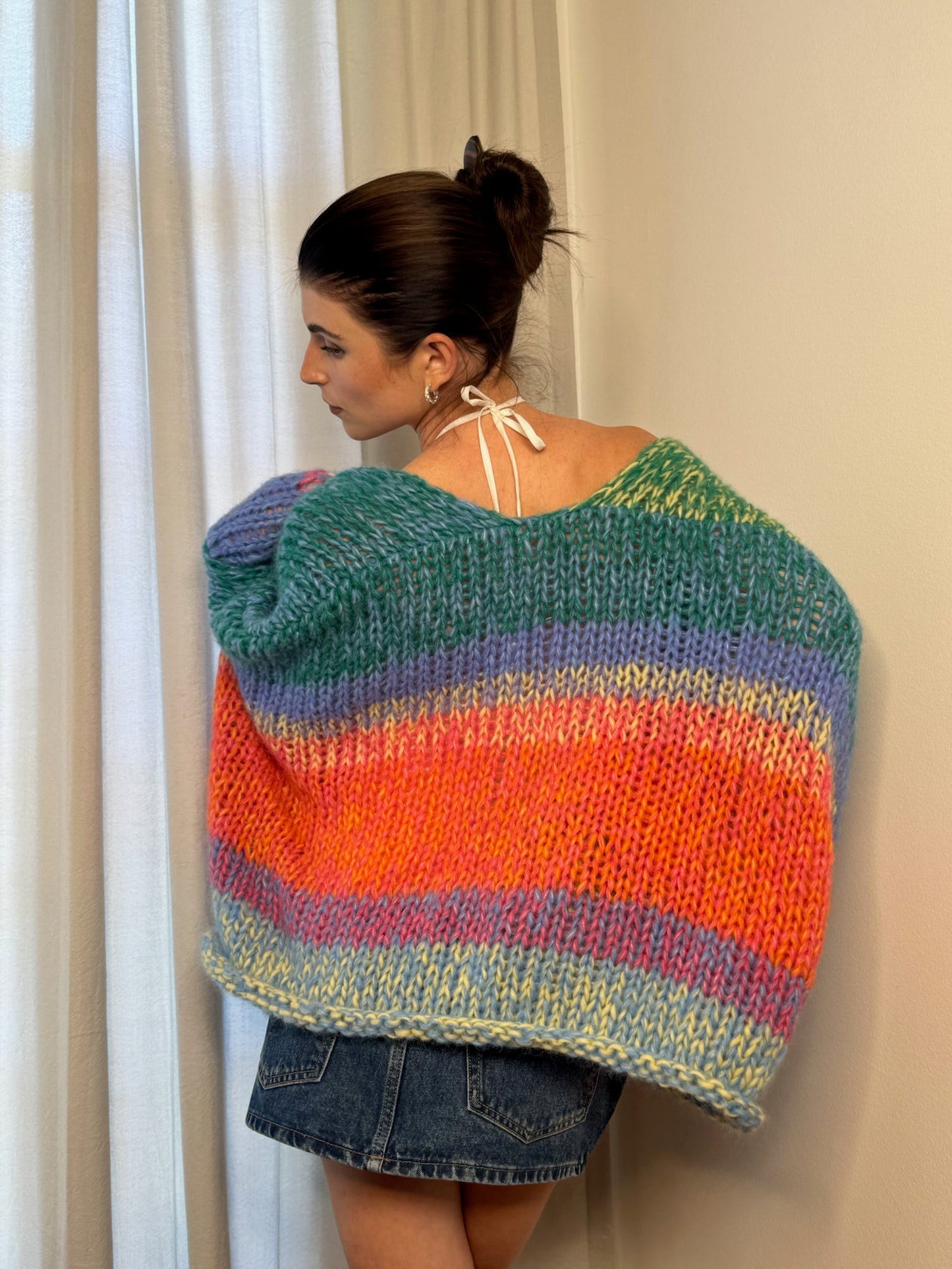 Guardian Angel Sweater - Phoebe