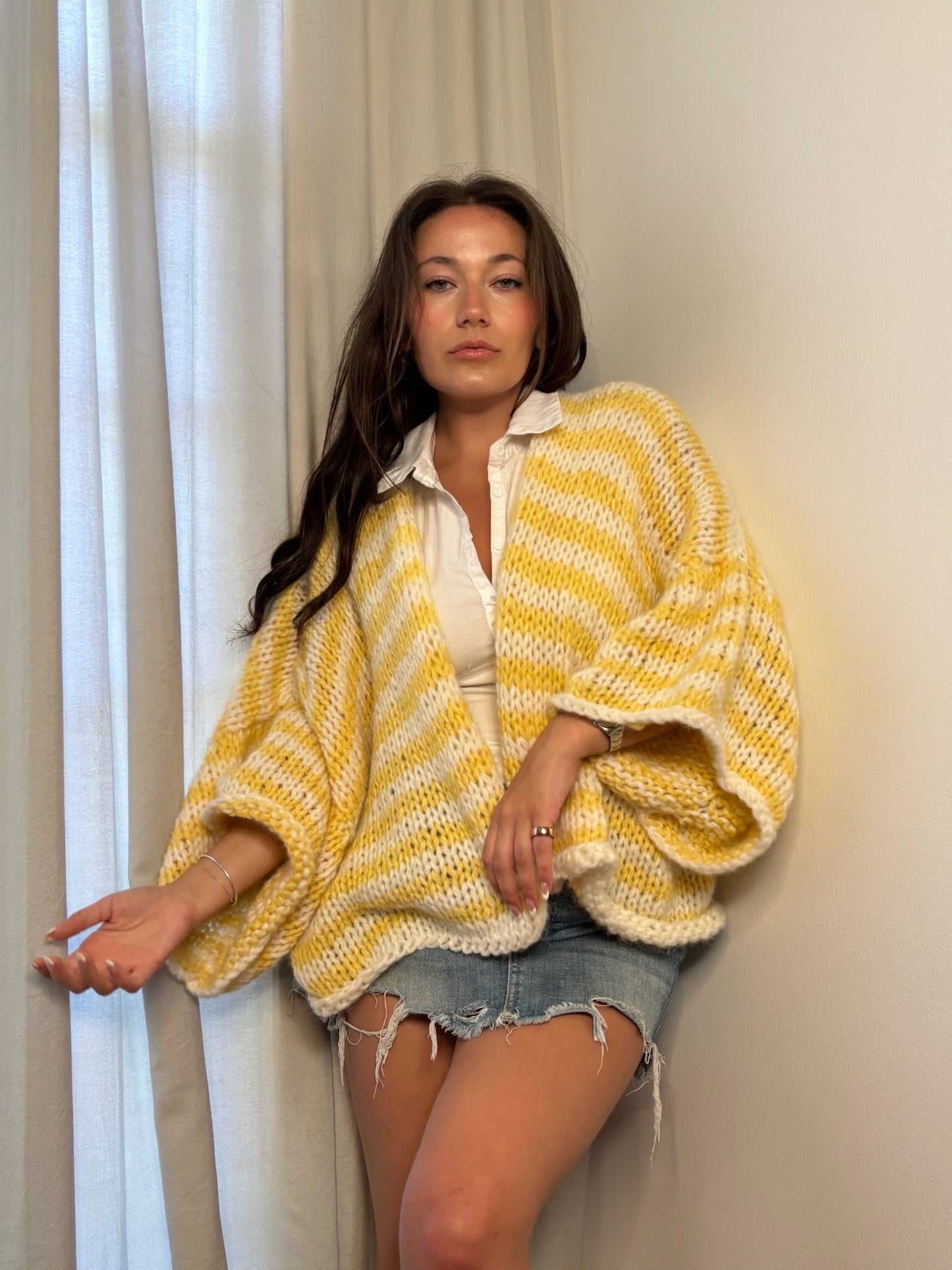 Guardian Angel Sweater - Kit