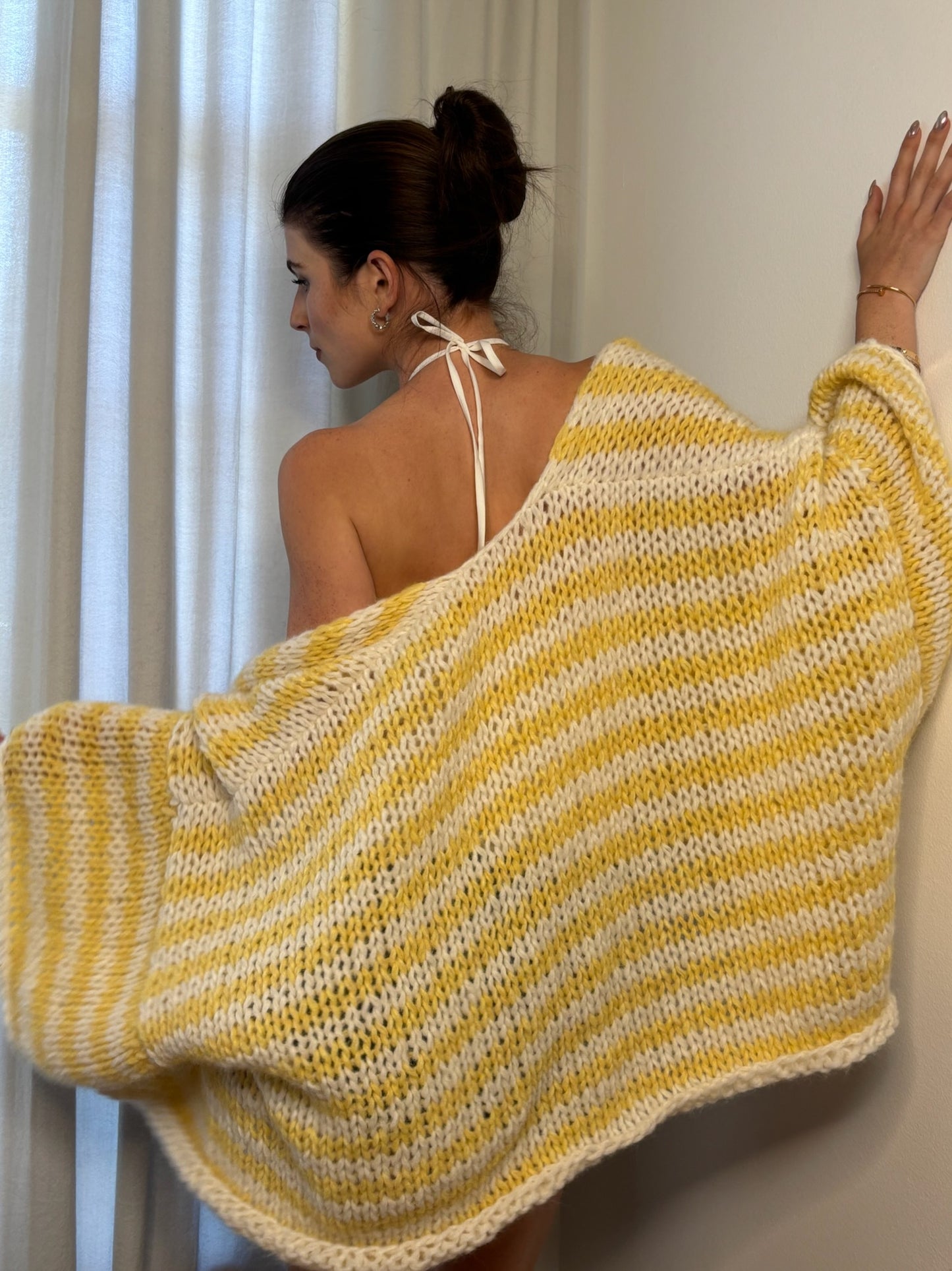 Guardian Angel Sweater - Kit