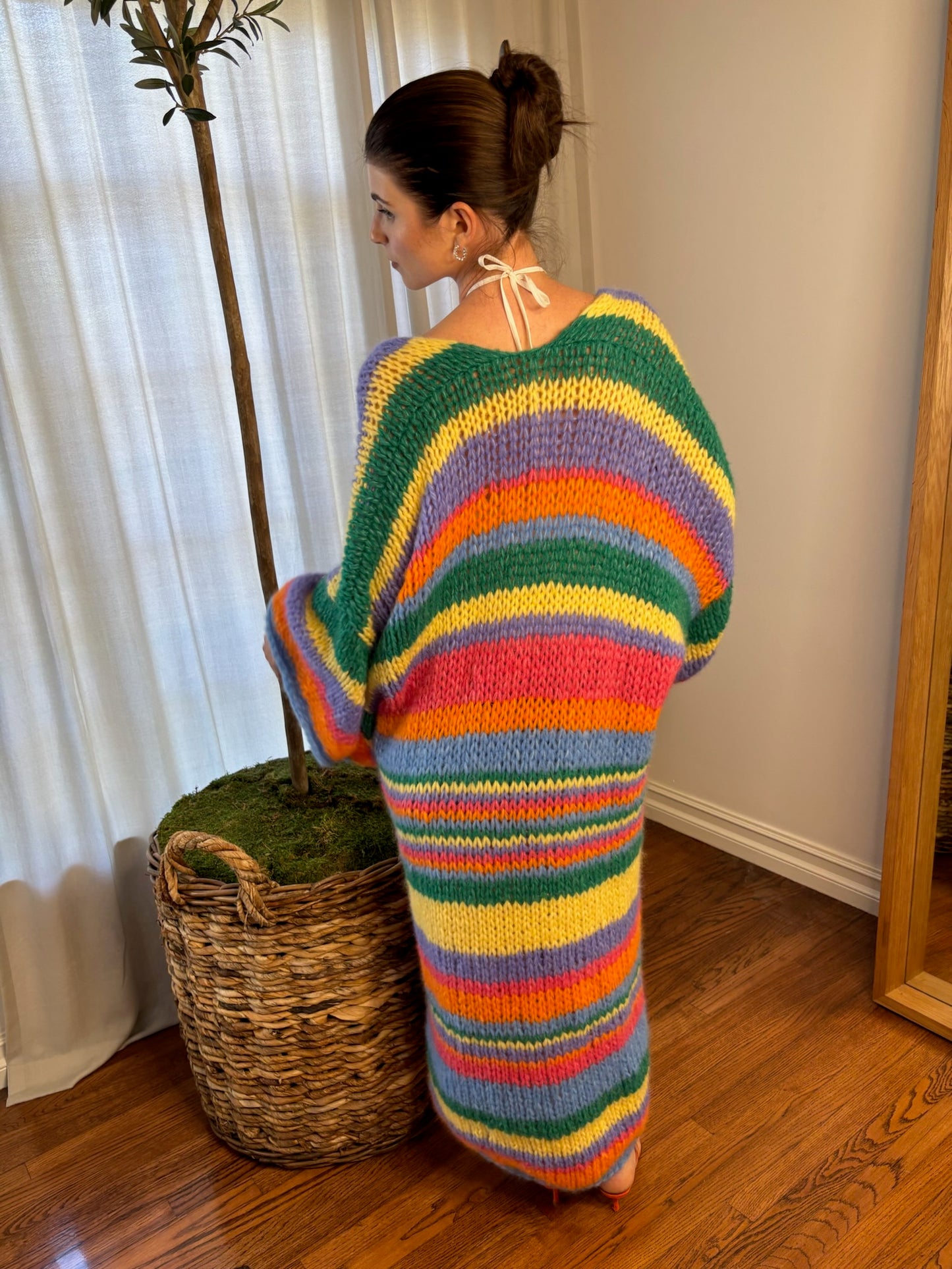 Guardian Angel Duster - Lucy