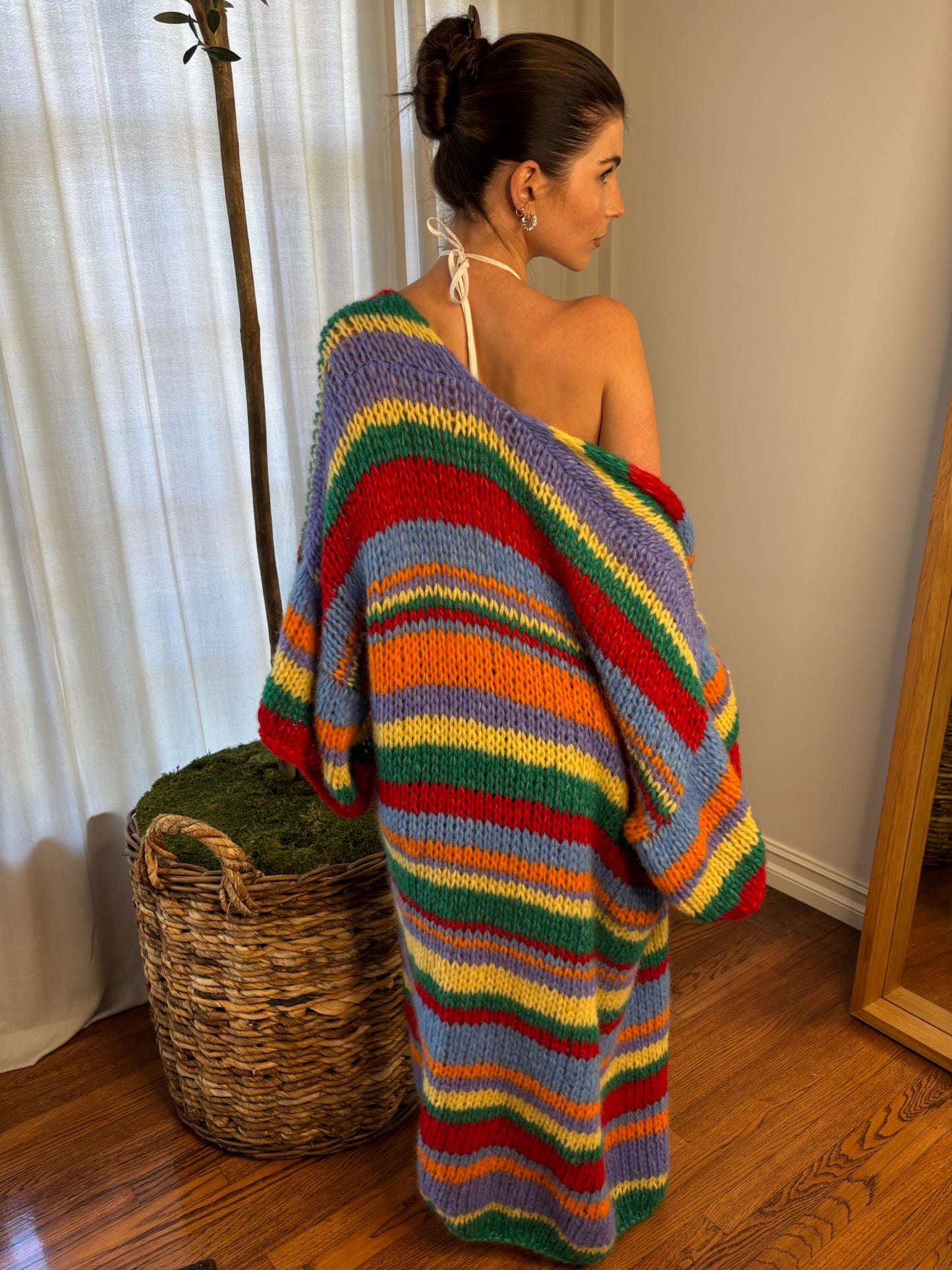 Guardian Angel Duster - Charley