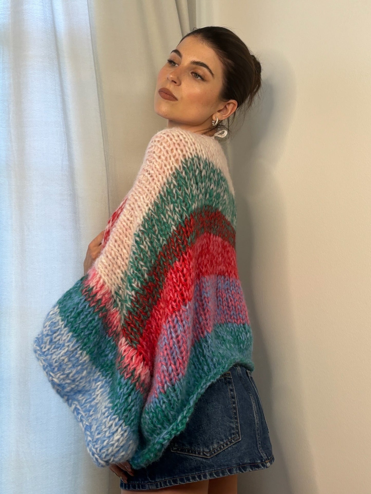 Guardian Angel Sweater - Ashley