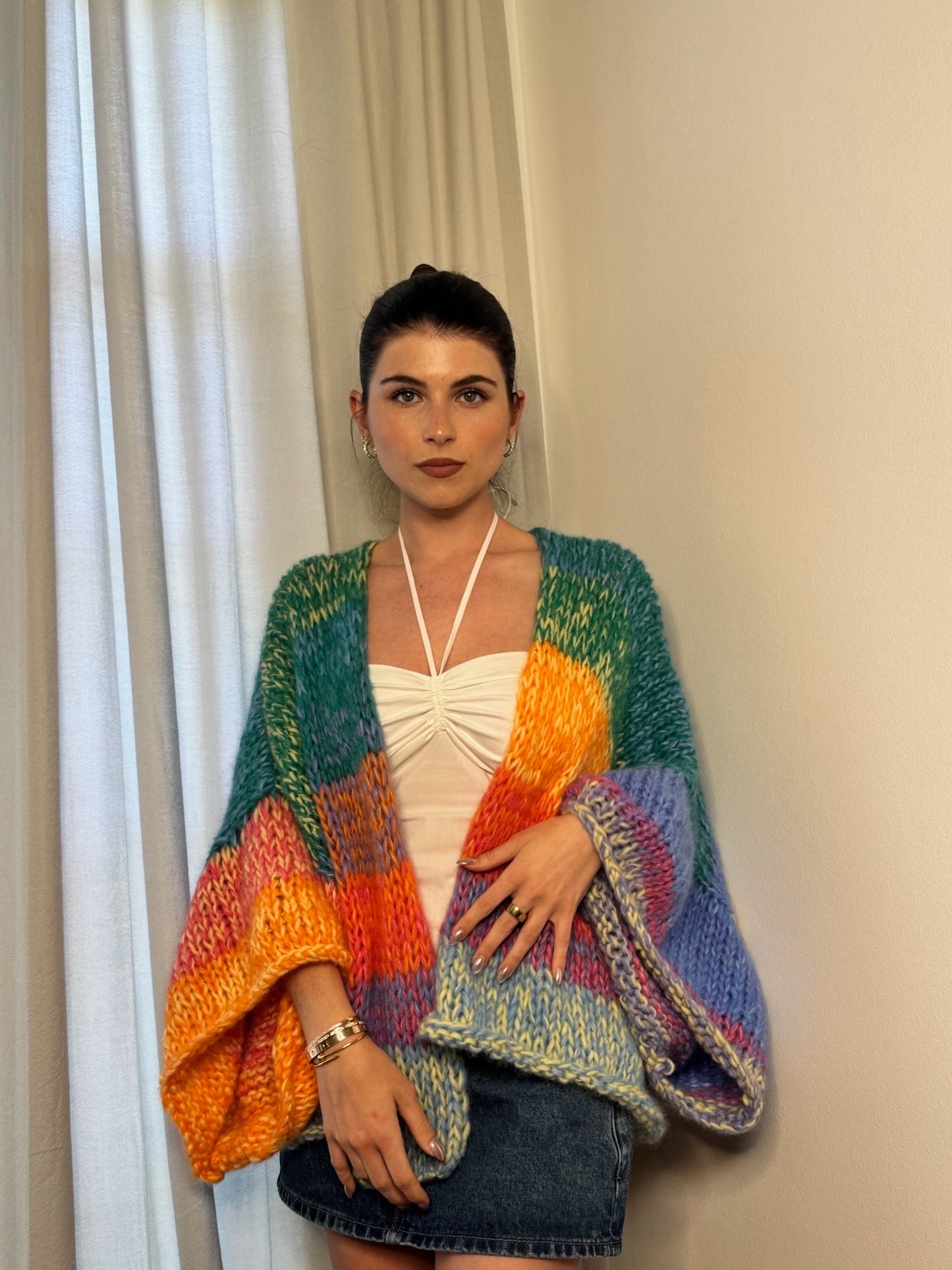 Guardian Angel Sweater - Phoebe