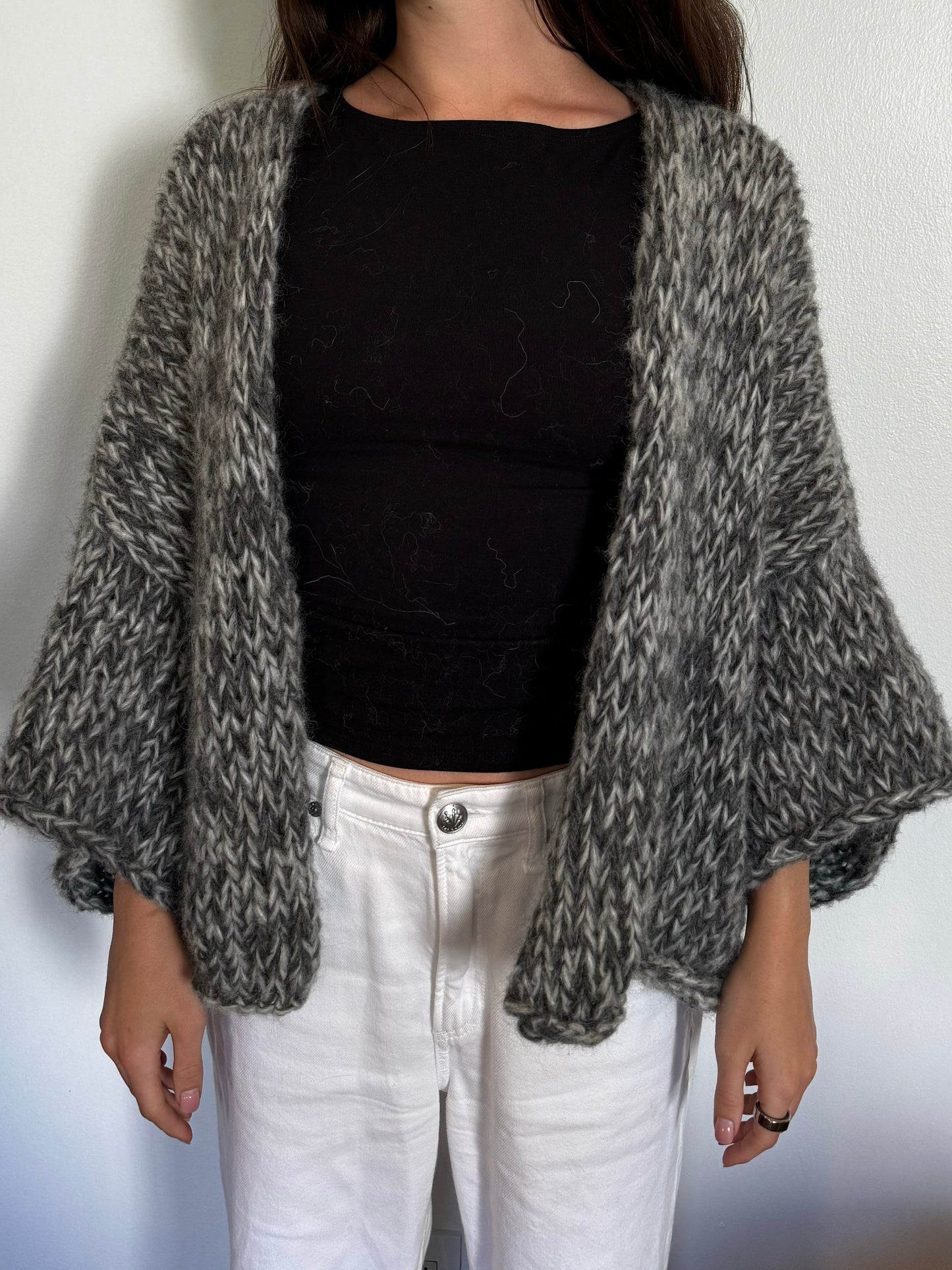 Guardian Angel Sweater