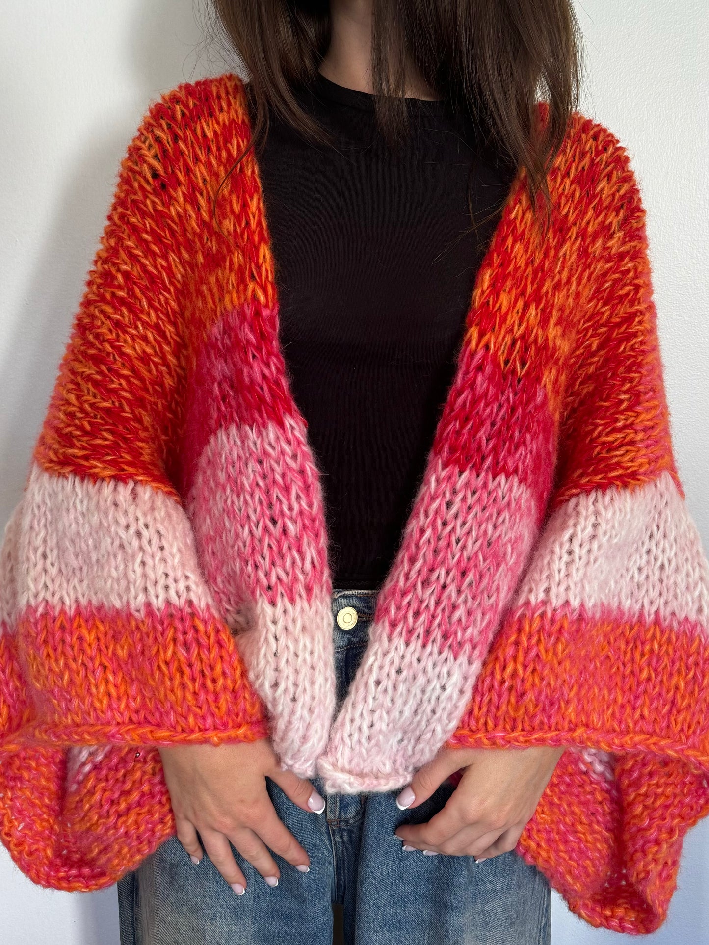 Guardian Angel Sweater