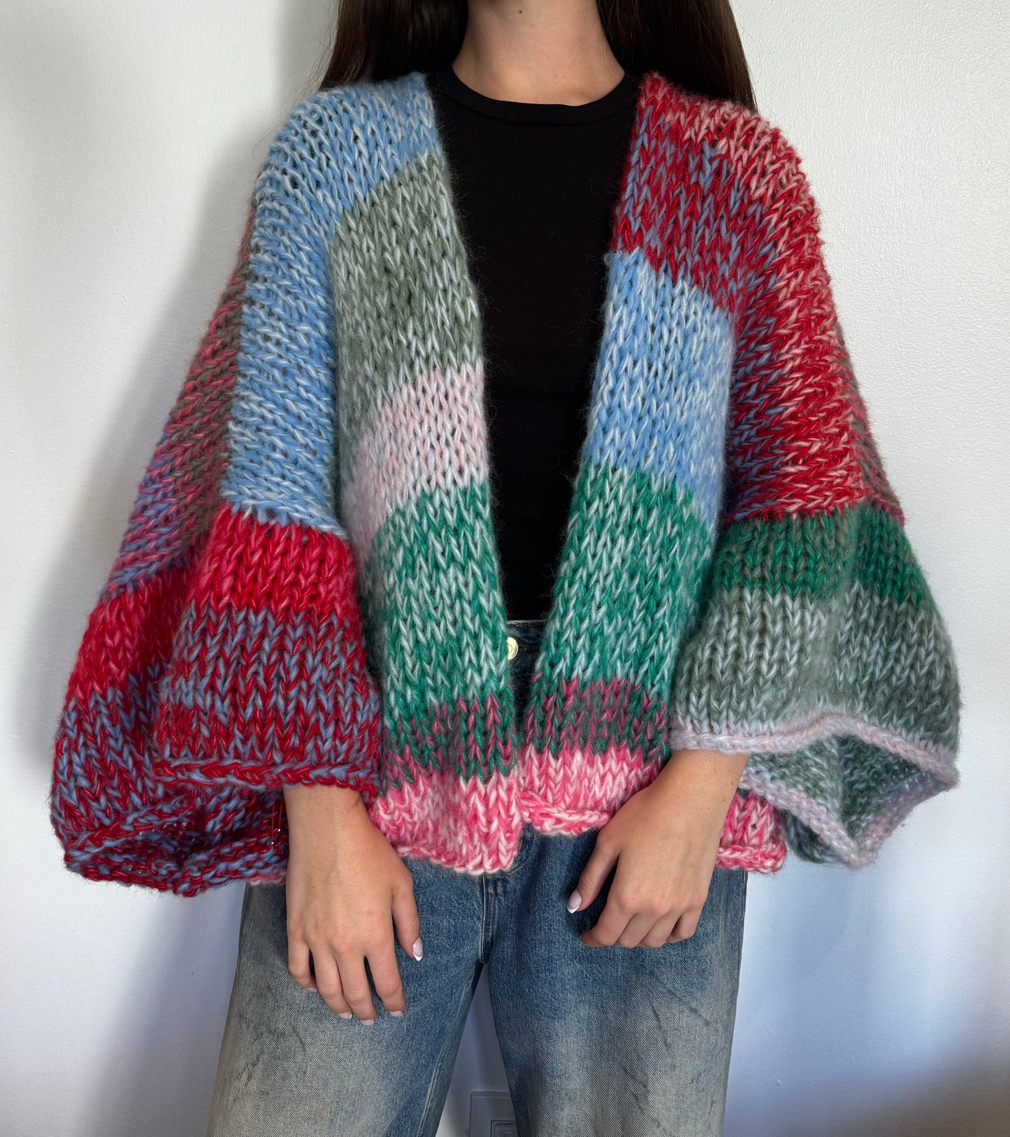 Guardian Angel Sweater