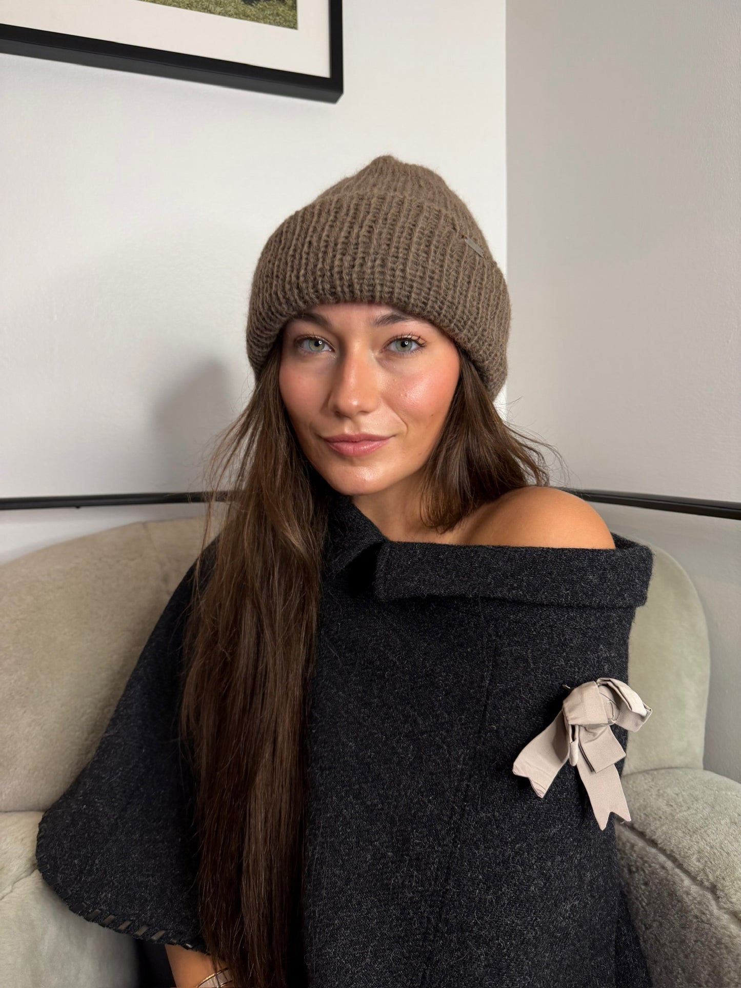 Beanie Baby Medium Brown