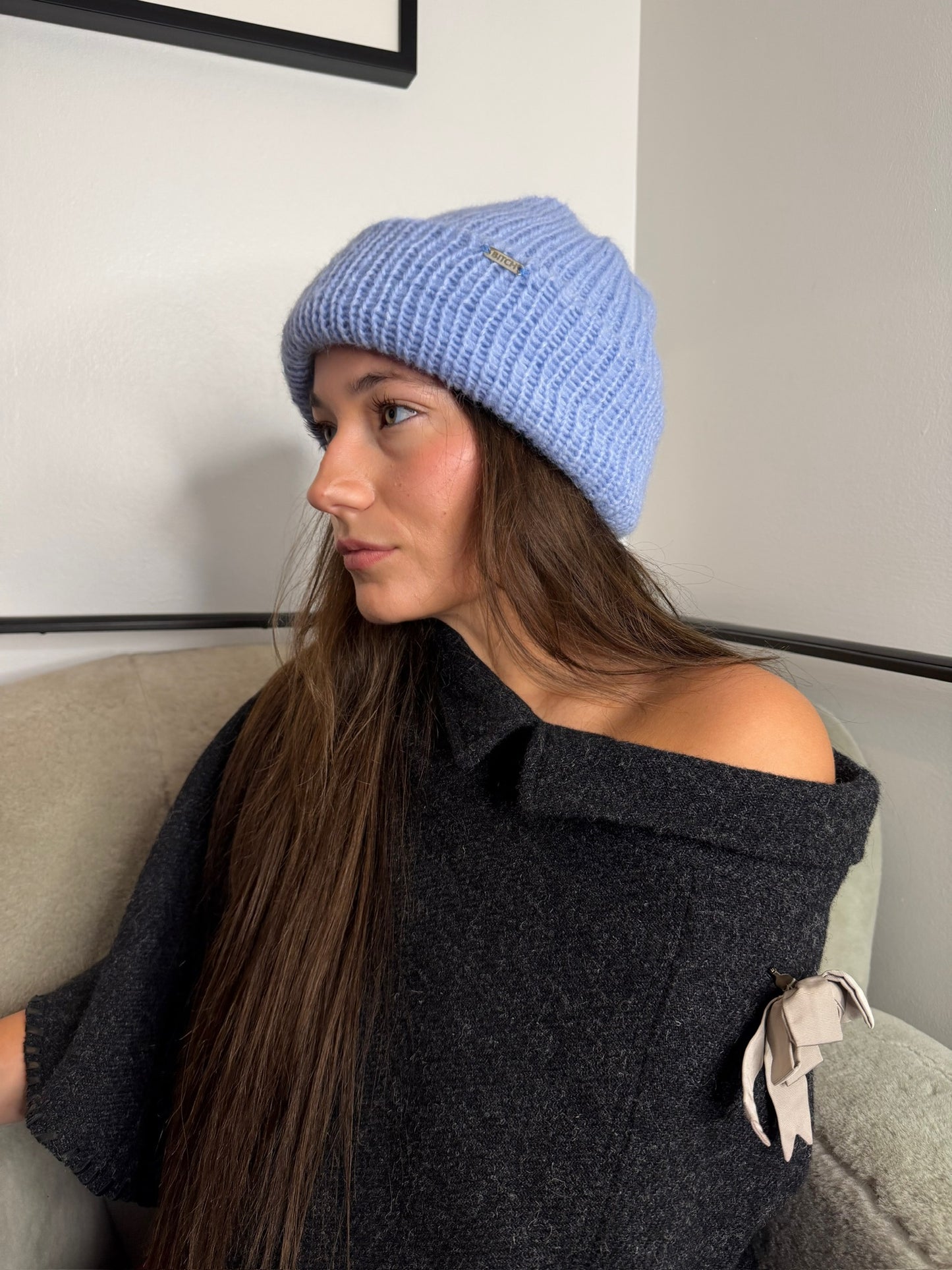 Beanie Baby Light Blue