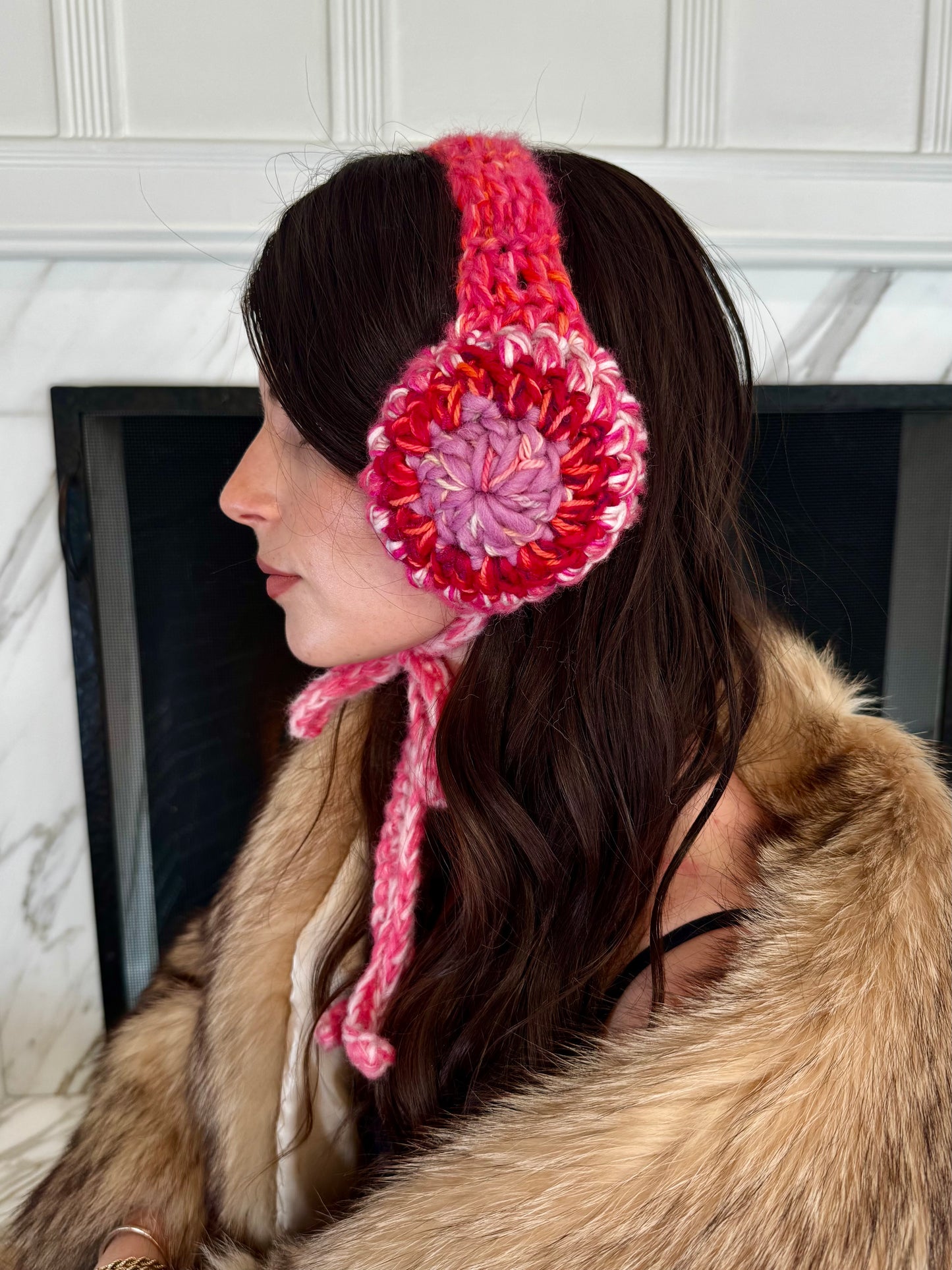 Pink Pony Girl