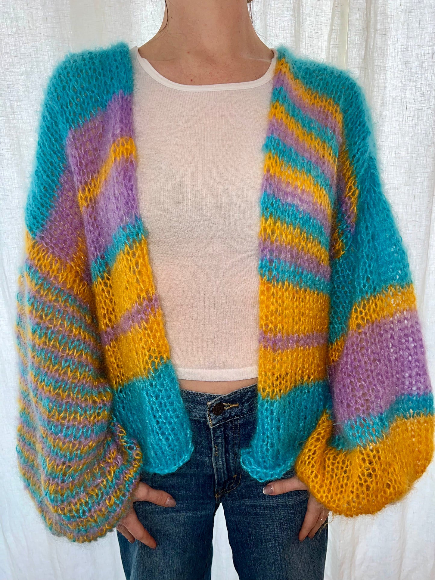 The Carrie Cardigan (Spirited)
