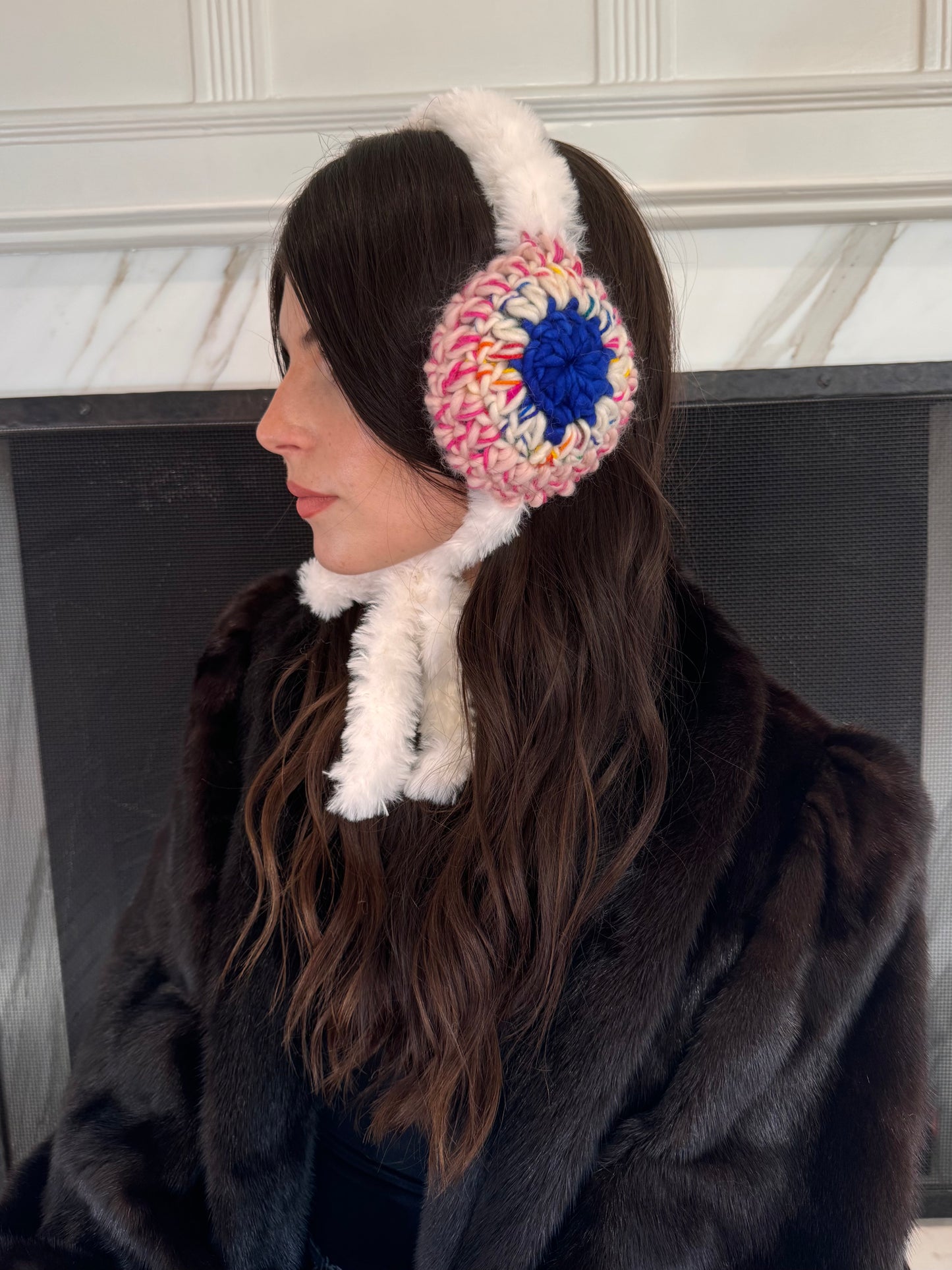Rainbow Pinwheel