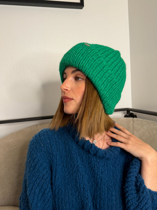 Beanie Baby Bright Green