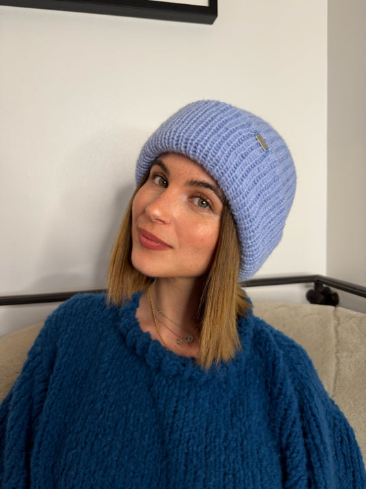 Beanie Baby Light Blue