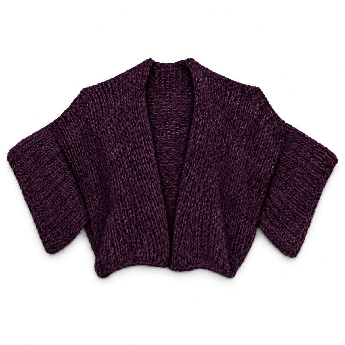 Guardian Angel Knit Kit - Colorful Solid Color (Pre-Order)
