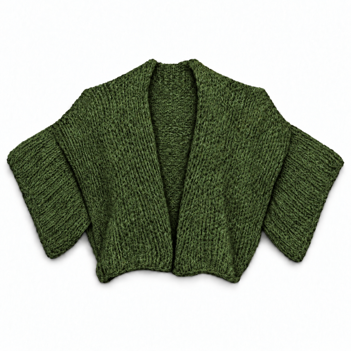 Guardian Angel Knit Kit - Colorful Solid Color (Pre-Order)