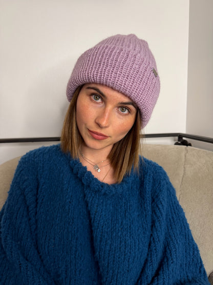 Beanie Baby Light Purple