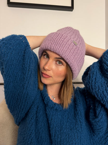 Beanie Baby Light Purple