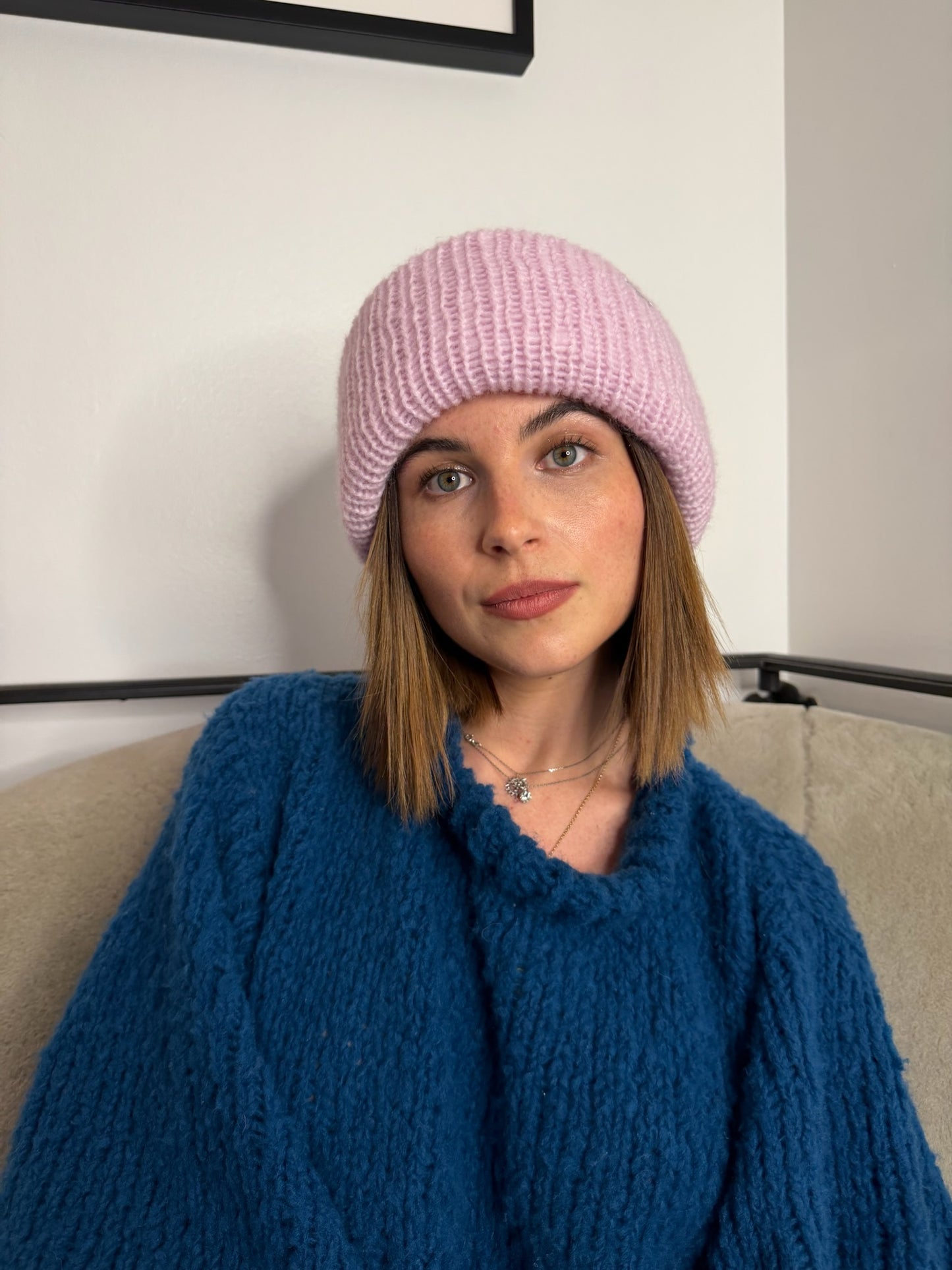 Beanie Baby Light Pink