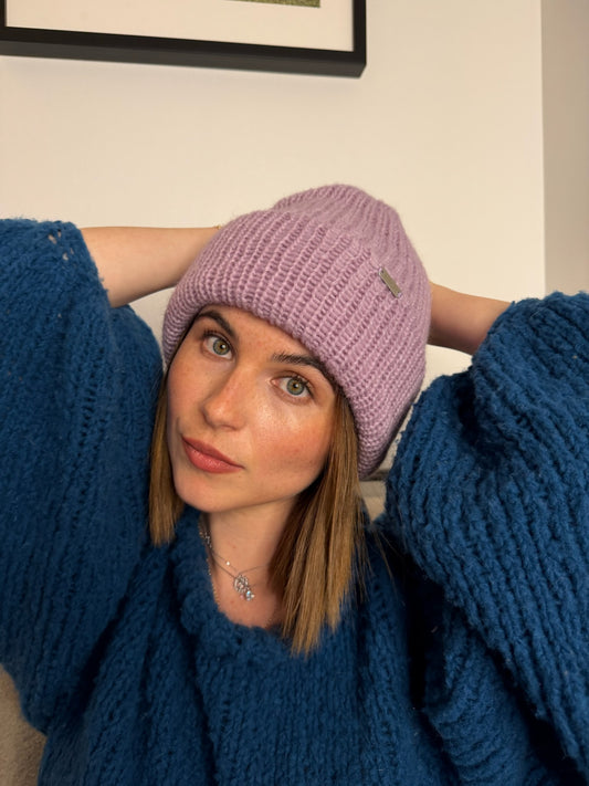 Beanie Baby Light Purple