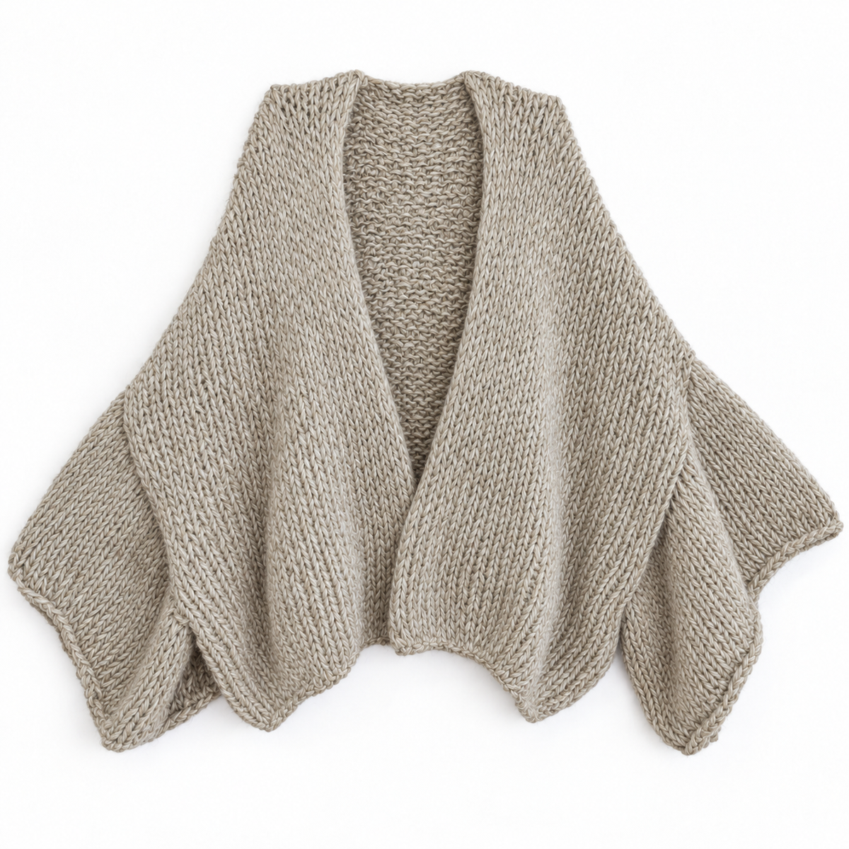 The Guardian Angel Cardigan