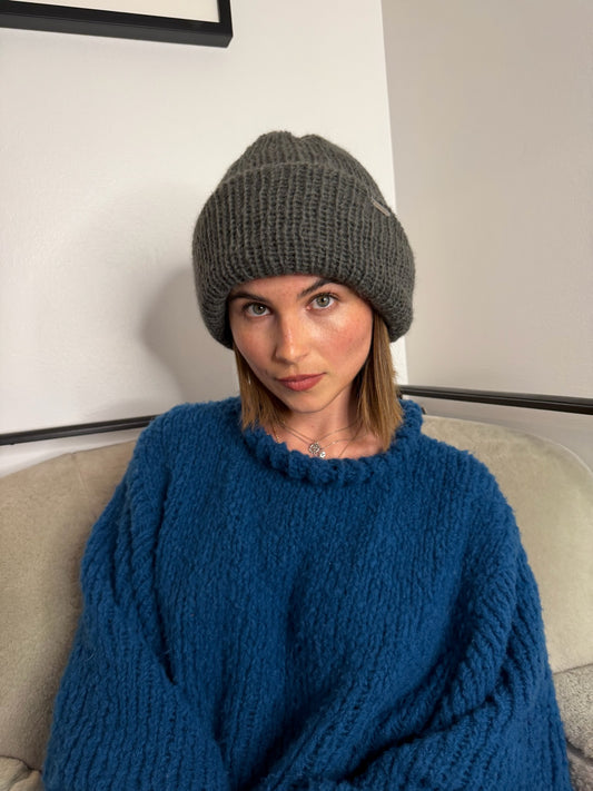 Beanie Baby Dusty Olive Green