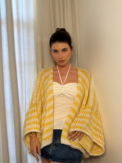 Guardian Angel Sweater - Kit