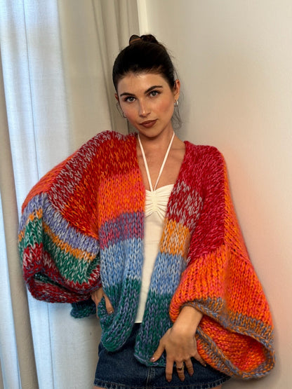 Guardian Angel Sweater - Jessica