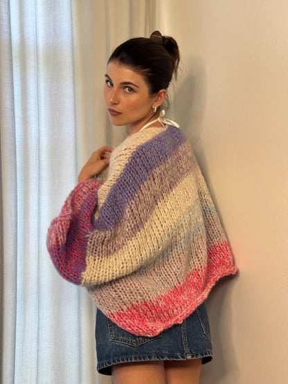 Guardian Angel Sweater - Olivia