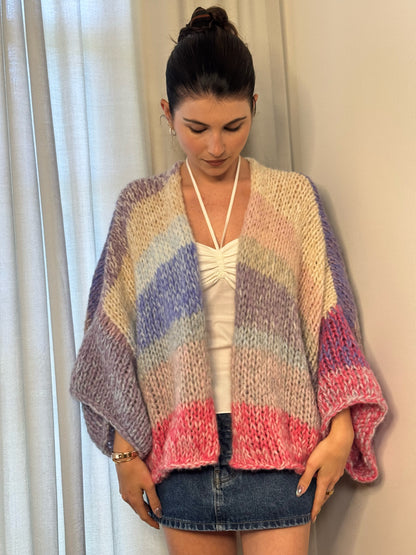 Guardian Angel Sweater - Olivia