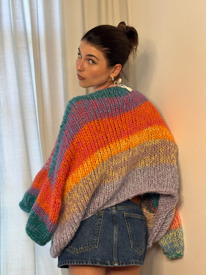 Guardian Angel Sweater - Lily