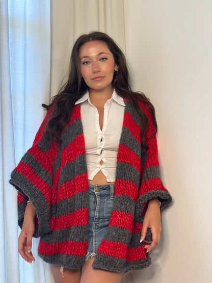 Oversized Guardian Angel Sweater - Jojo