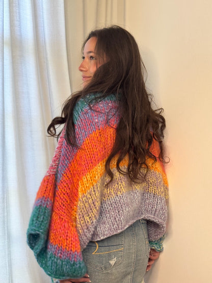 Guardian Angel Sweater - Lily