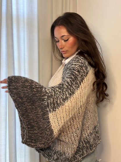 Guardian Angel Sweater - Brynn