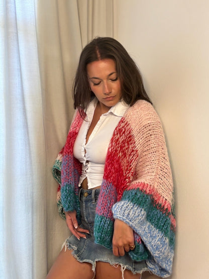 Guardian Angel Sweater - Ashley