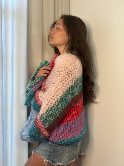 Guardian Angel Sweater - Ashley