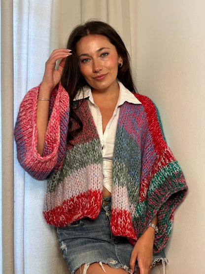 Guardian Angel Sweater - Katie