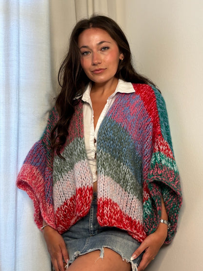 Guardian Angel Sweater - Katie