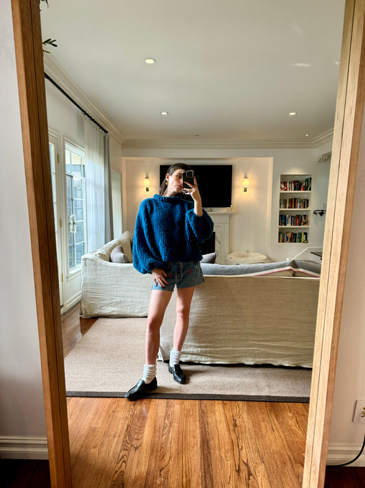 The Georgie Sweater
