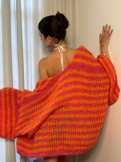 Custom Guardian Angel Sweater