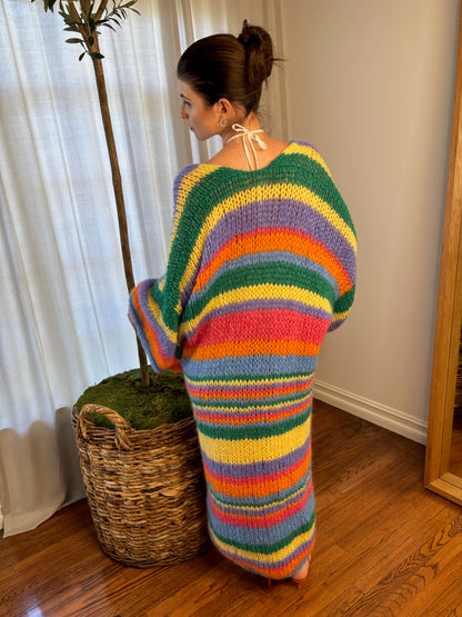 Custom Guardian Angel Sweater