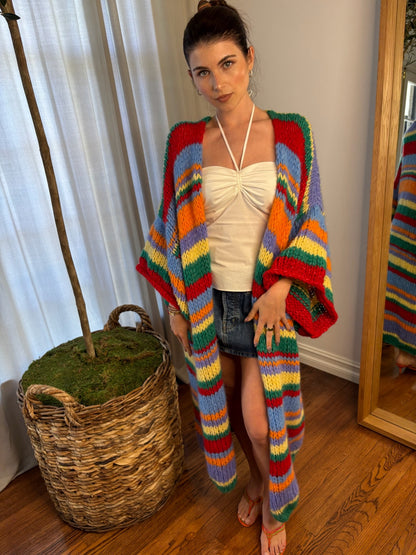 Custom Guardian Angel Sweater