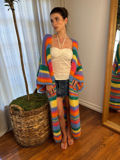 Guardian Angel Duster - Lucy