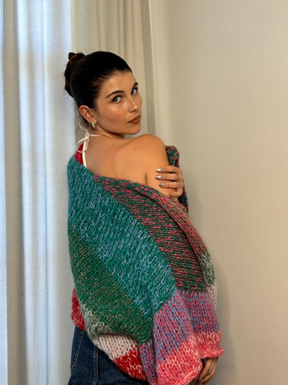 Guardian Angel Sweater - Katie