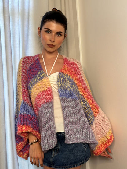 Guardian Angel Sweater - Genevieve