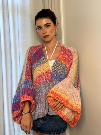 Guardian Angel Sweater - Genevieve